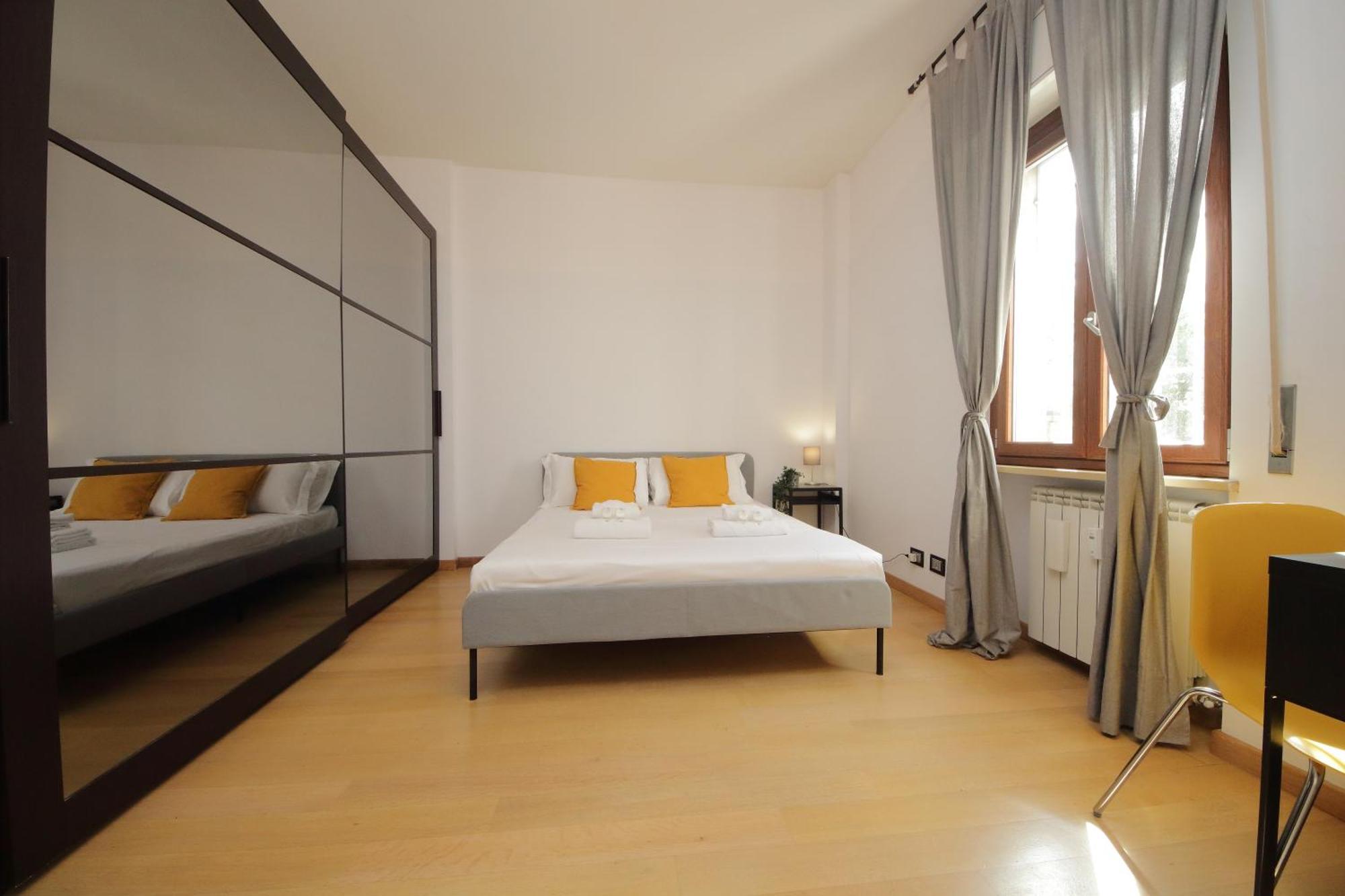 Cozy And Comfy Apartment In Piramide Metro Stop Rome Extérieur photo