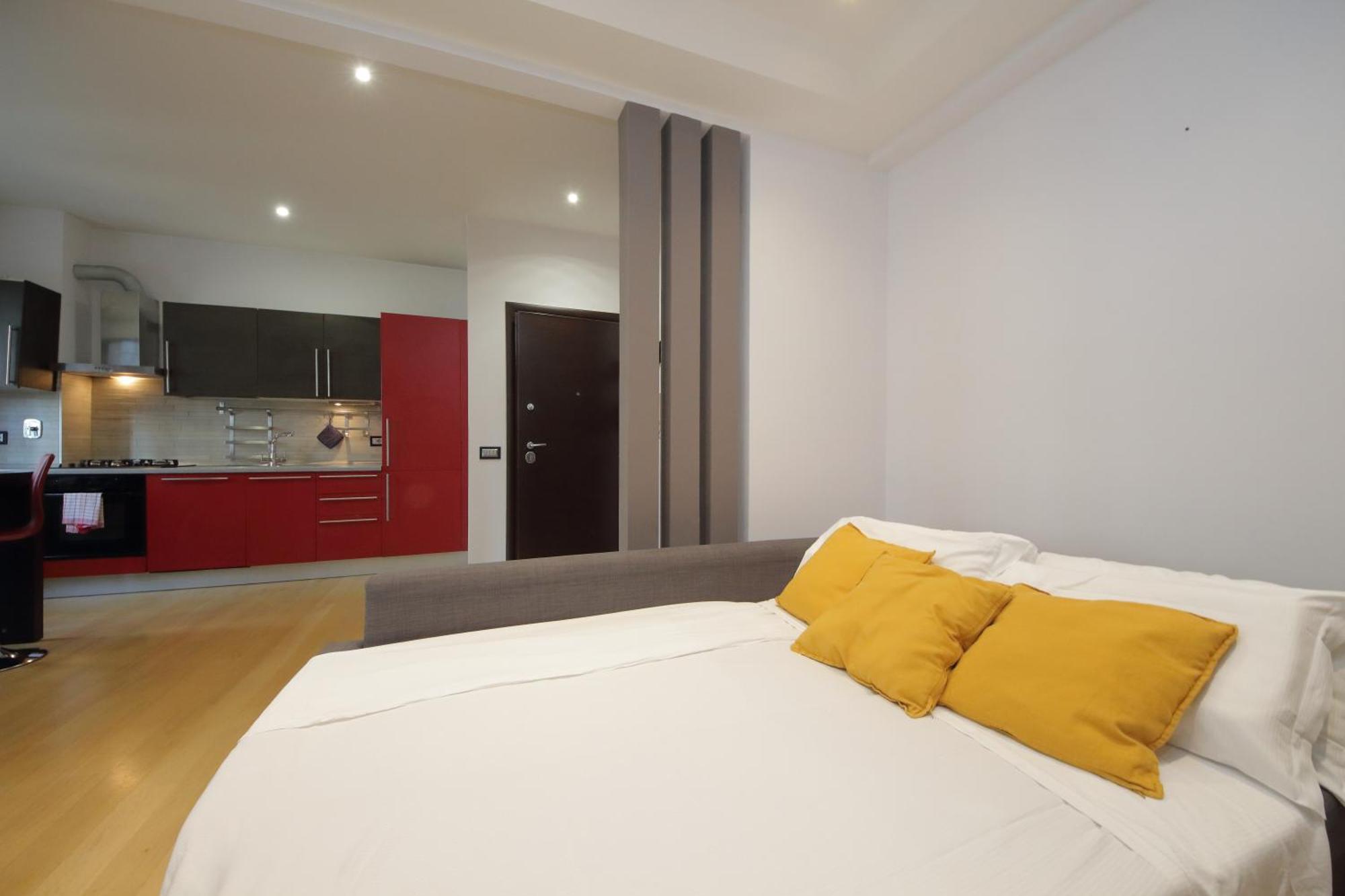 Cozy And Comfy Apartment In Piramide Metro Stop Rome Extérieur photo
