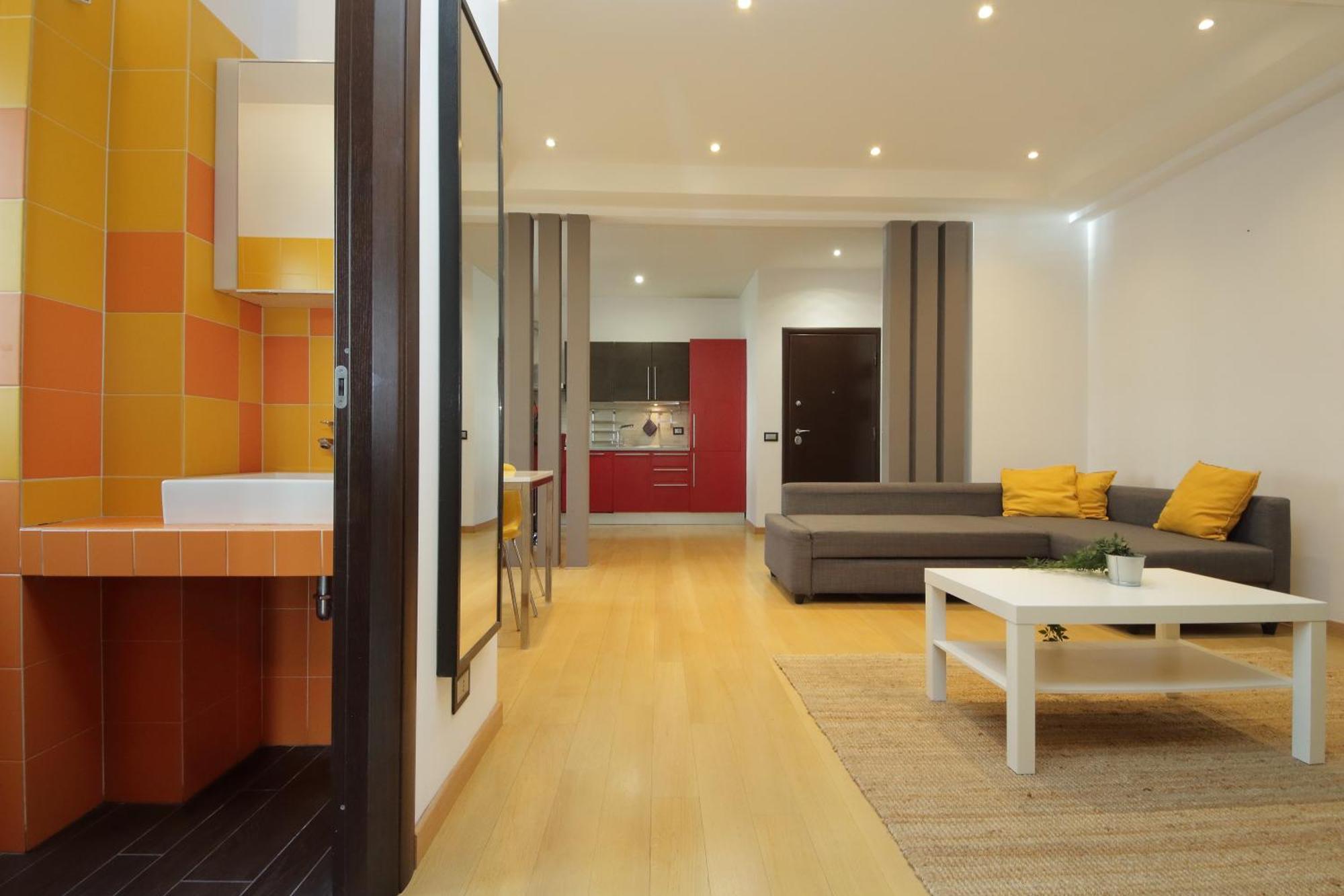 Cozy And Comfy Apartment In Piramide Metro Stop Rome Extérieur photo