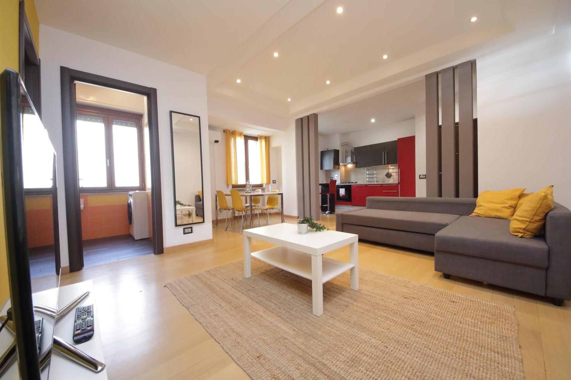 Cozy And Comfy Apartment In Piramide Metro Stop Rome Extérieur photo